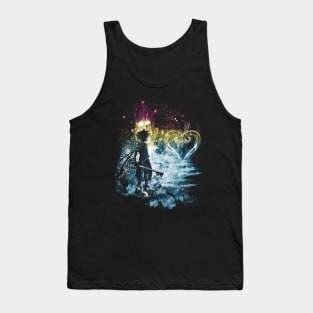 a path to the heart Tank Top